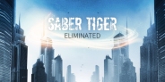 SABER TIGER / ELIMINATED オリジナル特典 キーホルダー付