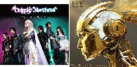 【7月30日31日入荷】Unlucky Morpheus /  BARQUE OF DANTE / METAL CHURCH / CHILD'S PLAY / KEYS など