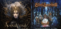 【8月7日入荷】Vesper the Aerial / BAD OMENS / DEEP PURPLE / BLIND GUARDIAN / BRICKLIN など