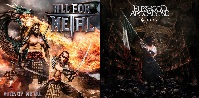 【8月22日23日 入荷】FLESHGOD APOCALYPSE /  ALL FOR METAL / NILE / SIMONE SIMONS / 415 (ERIC MARTIN) /  BITE THE BULLET など  .