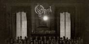 OPETH / THE LAST WILL AND TESTAMENT オリジナル特典 コースター付