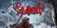 ENSIFERUM / WINTER STORM オリジナル特典 透明ロゴステッカー付