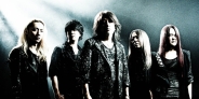 GALNERYUS ニューアルバム 『THE STARS WILL LIGHT THE WAY』発売記念「サイン&スマホ撮影会」イベント開催決定!!