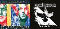 【9月20日入荷】MICHAEL SCHENKER /  ECLIPSE / NIGHTWISH /  FLOTSAM AND JETSAM / JORDAN RUDESS / VISION DIVINEなど