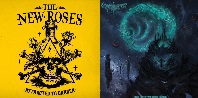【10月15日入荷】ABRAMELIN / COSMIC PUTREFACTION / THE NEW ROSES / WAKE IN PROVIDENCE など