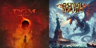【10月18日入荷】DGM / ASTRAL DOORS / GRAND MAGUS / TODD MICHAEL HALL など