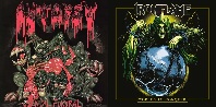 【6月29日(月)30(火)入荷】AMBERIAN DAWN / BOLAN / DAUGHTER CHAOS / RETURN など