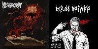 【12月10日入荷】DOOM / OBSCURA / BLOOD RED THRONE / ENTHRONED / WHITE LION など