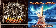 【3月24日(月)入荷】DARK CHAPEL /  FOXY ROXX / TIBERIUS / WHEELS OF FIRE など