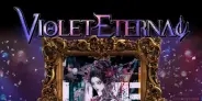 VIOLET ETERNAL / UNDER THE VIOLET TOKYO オリジナル特典 ステッカー付