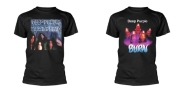 【入荷】DEEP PURPLE名盤ジャケットデザインのTシャツ各種が入荷しました!!