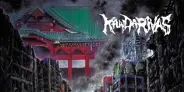 【予約】結成10周年を迎えるKANDARIVAS 1stフルアルバム発売決定!!