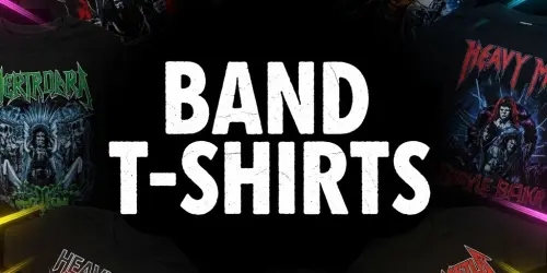 【入荷&予約受付中】6/25に新譜をリリース予定!SODOMのTシャツ&キャップが入荷しました!