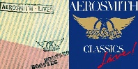 【予約】エアロスミス 紙ジャケ仕様再発!! 第4弾