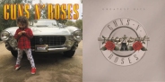 【予約】GUNS N' ROSESが日本限定最新CDシングルをリリース&グレイテスト・ヒッツ再発!!