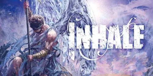 INHALE / BLUE MOMENT オリジナル特典 CD-R付