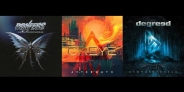 【予約】スウェーデン出身の3バンド CONFESS、CREYE、DEGREEDの最新作が予約開始!!