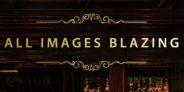 ALL IMAGES BLAZING / ALL IMAGES BLAZING オリジナル特典 ステッカー付