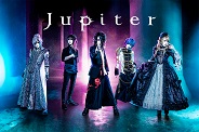 Jupiter『Theory of Evolution』発売記念 Tシャツ限定ミニライブ  dues新宿