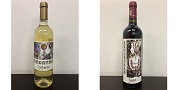 【音楽酒】NEPENTHES初のワイン、赤白同時発売!