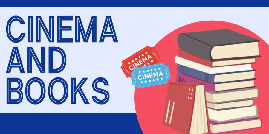 映画がもっと好きになる。観る、読む、巡る。映画カルチャーの最前線を詰め込んだ「映画本特集」