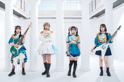 【ディスクユニオンROCK in TOKYO】HAGANE「TOP OF THE TOWER」発売記念インストアイベント