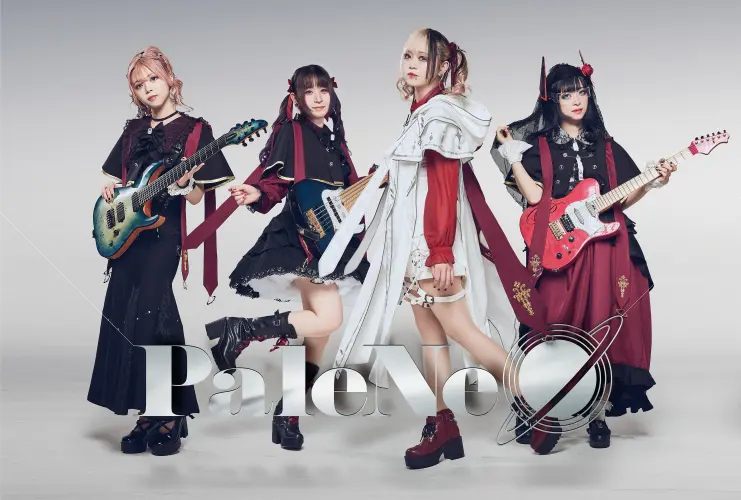 【ディスクユニオンROCK in TOKYO】PaleNeØ『FORTISSIMØ』発売記念サイン&握手会開催決定!
