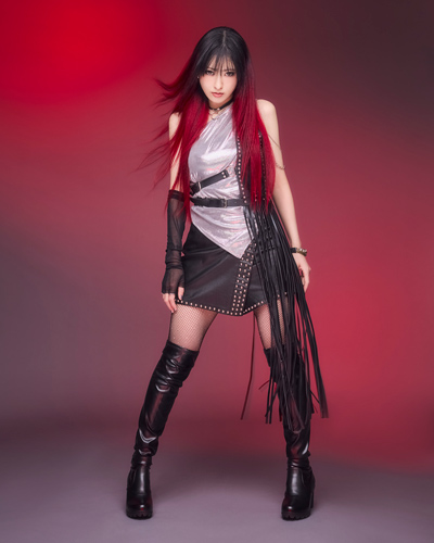 【ディスクユニオン ROCK in TOKYO】大山まき『I AM』発売記念サイン&握手会