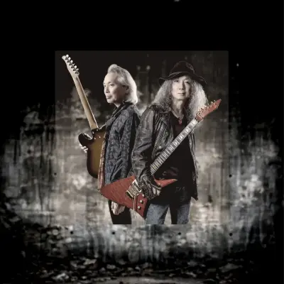 【ディスクユニオンお茶の水ハードロック/ヘヴィメタル館】BOWWOW「STILL ON FIRE & BACK」再発記念サイン会