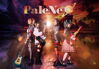 【ディスクユニオン ROCK in TOKYO】PaleNe&Oslash;『UNIS&Oslash;N』発売記念私物サイン会開催