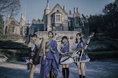 【ディスクユニオン ROCK in TOKYO】HAGANE Full Album Release Tour「TOP OF THE TOWER」 at Zepp Shinjuku 2025.12.25 発売記念インストアイベント
