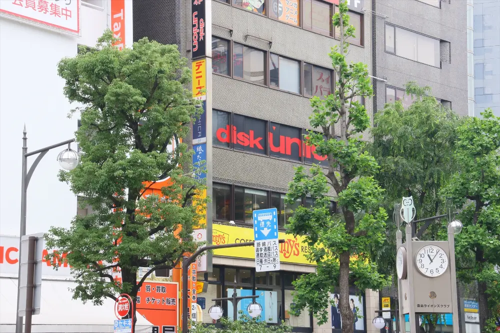 ディスクユニオン池袋店 移転NEW OPENについて