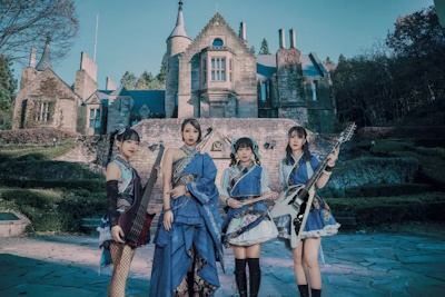 ディスクユニオン ROCK in TOKYO】HAGANE EP「METAL QUEST」発売記念