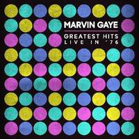 【SOUL】MARVIN GAYEが行った1976年の欧州ツアーからアムステルダムEdenhalle Concert Hall公演を収録したライヴ盤がLP/CDリリース!