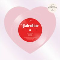 【JAZZ】<RSD>レイヴェイの人気曲「Valentine」がRSD2023限定豪華仕様で7"化