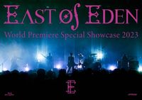 【METAL】East Of Eden / World Premiere Special Showcase 2023 オリジナル特典 ミニタオル付
