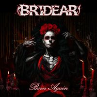 【METAL】BRIDEAR / Born Again オリジナル特典 DVD-R付