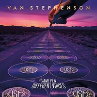 【OLD ROCK】ヴァン・スティヴンソンの作曲による楽曲をヴァンではない他のヴォーカリストが歌った楽曲集!