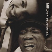 【LATIN】ミルトン・ナシメント & エスペランサ・スポルディング『MILTON + ESPERANZA』 USを代表するジャズ・ベーシストと「ブラジルの声」の夢の共演が実現!