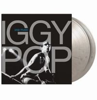 【BESTALBUM】IGGY POP 1979年~1981年BMGより発表された楽曲から選曲された1996年発表ベストがMUSIC ON VINYLよりアナログ化