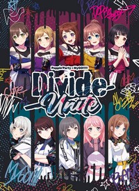 【ANISONG】Poppin'Party×MyGO!!!!! 合同ライブ「Divide/Unite」Blu-ray