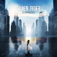 【METAL】SABER TIGER / ELIMINATED オリジナル特典 キーホルダー付