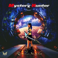 【METAL】Rie a.k.a. Suzaku / Mystery Hunter オリジナル特典 CD-R/ポストカード付