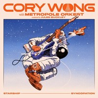 【SOUL】新時代のギターヒーローCORY WONGとMETROPOLE ORKESTによるコラボ作がアナログLPでリリース!!