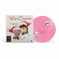 【JAZZ】V(BTS)とBing Crosbyの夢のコラボレーション「White Christmas」のレコード発売決定