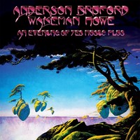 【PROGRE】ANDERSON BRUFORD WAKEMAN HOWE 2月上旬入荷予定: '89年9月北米カリフォルニア公演を収録したライブ盤が2CD+2DVDの4枚組ボックスセットとして拡大再発!