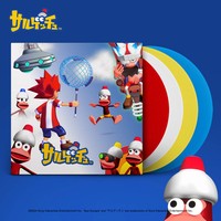 【GAMEMUSIC】SOICHI TERADA: APE ESCAPE ORIGINAPE SOUNDTRACKS IN A BOX(4LP)