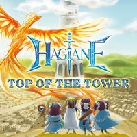 【METAL】HAGANE / TOP OF THE TOWER オリジナル特典 アーティストフォトセット付