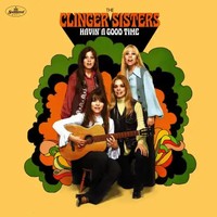 【OLD ROCK】60sガールズバンドの先駆けのひとつ、クリンガー・シスターズのシングルと初期の未発表音源をコンパイル! CD、LPでリリース! 国内仕様CDも!