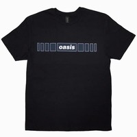 【POP/INDIE】UK発『ROCK-OFF』からOASIS公式Tシャツの新デザインが登場!